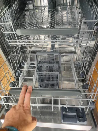 Lavavajillas Candy Rapido 14 servicios