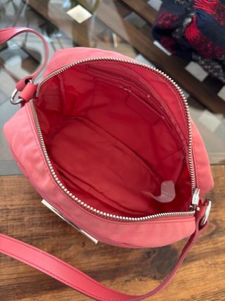 Bolso Bimba y Lola rosa
