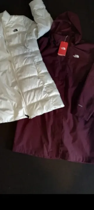 The North Face Suzzane Triclimate Plumas Mujer