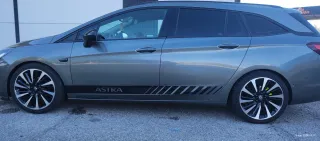 Opel Astra 2018