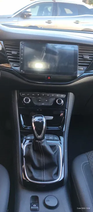 Opel Astra 2018