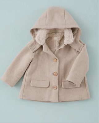 Abrigo Mi Canesú Talla 12 años