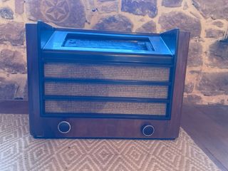 Radio Saba S347 GWL de 1937