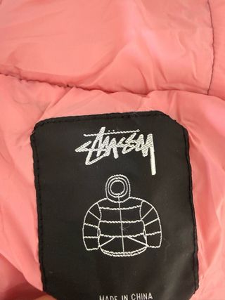 Chaqueta Stussy Puffer