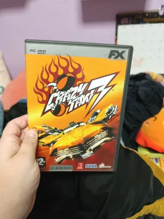 Lote DVD, juego PS3 y juego PC