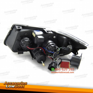 FAROS OJOS DE ANGEL DIURNA E INTERMITENTE LED PAR