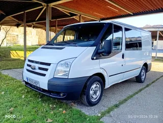 Ford Transit 2007