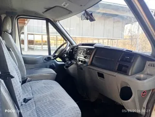 Ford Transit 2007