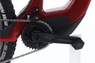 BH AtomX Lynx 9.7 XT (ebike) t.L Km.0