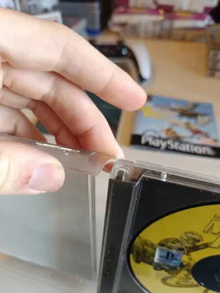 Freestyle Motocross McGrath VS Pastrana PS1