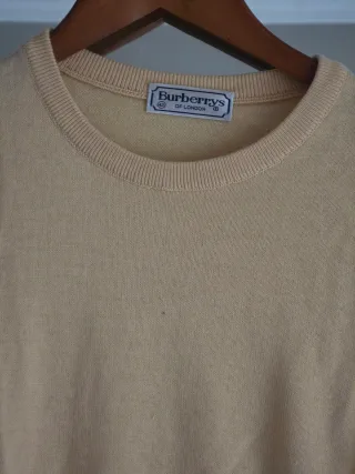 Burberry Vintage T.S/M Sin uso