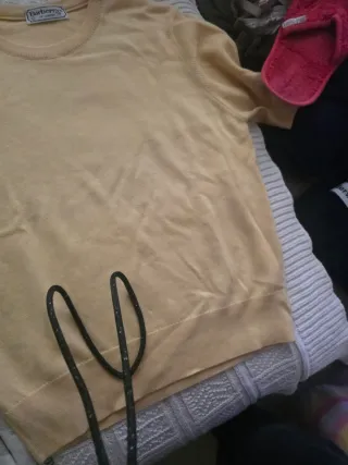 Burberry Vintage T.S/M Sin uso