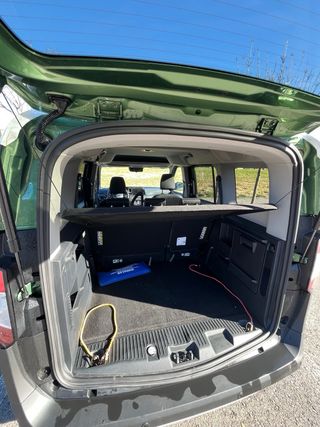 Ford Tourneo Courier 2024