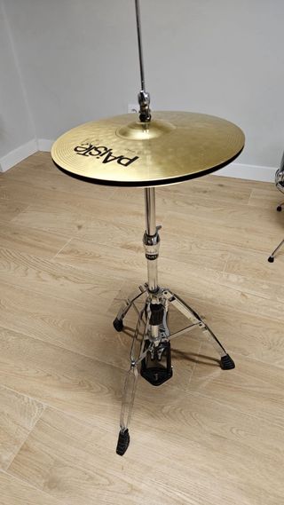 Batería Mapex Completa Doble Pedal 3 Toms 3 Platos