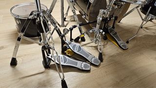 Batería Mapex Completa Doble Pedal 3 Toms 3 Platos