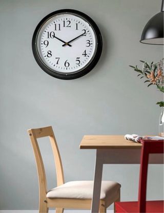 Reloj de Pared Bravur Ikea