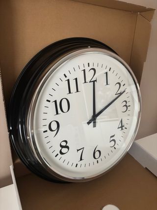 Reloj de Pared Bravur Ikea