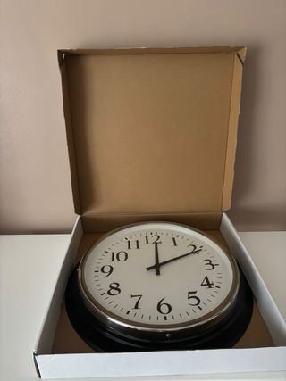 Reloj de Pared Bravur Ikea