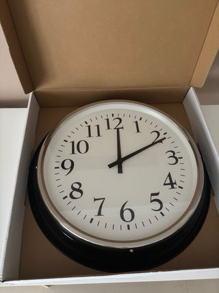 Reloj de Pared Bravur Ikea