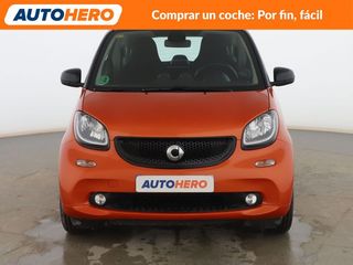 Smart Fortwo 0.9 Turbo Passion