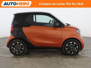 Smart Fortwo 0.9 Turbo Passion