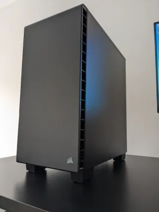 Ordenador Sobremesa Gaming/Trabajo