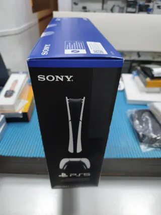 PlayStation 5 Digital Edition Sony