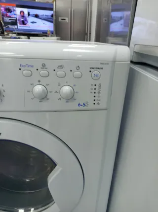 Pack Nevera y Lavadora con Secadora