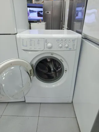 Pack Nevera y Lavadora con Secadora