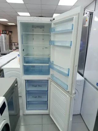 Pack Nevera y Lavadora con Secadora