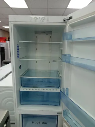 Pack Nevera y Lavadora con Secadora