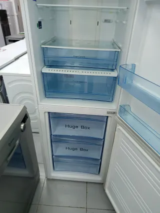 Pack Nevera y Lavadora con Secadora