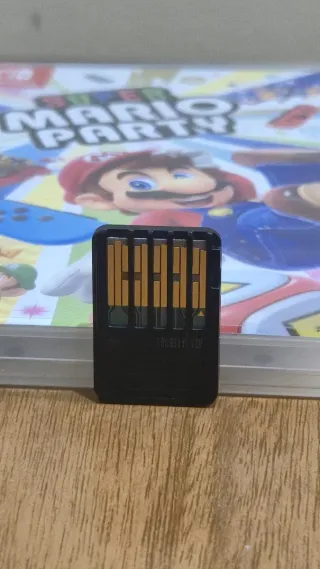 Super Mario 3D World + Mario party Switch