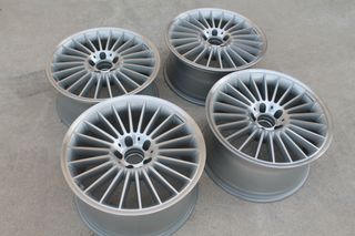 Llantas 18" Originales Mercedes SL R230 AMG SL55