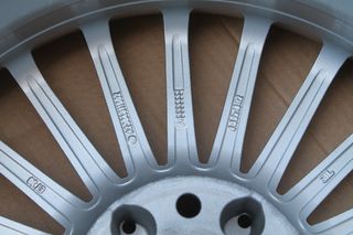 Llantas 18" Originales Mercedes SL R230 AMG SL55