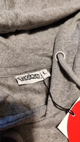 Felpa Pokemon Charizard taglia L nuova