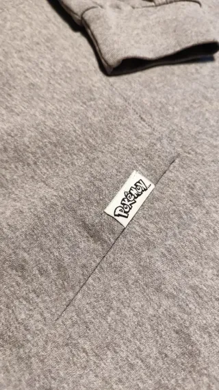 Felpa Pokemon Charizard taglia L nuova