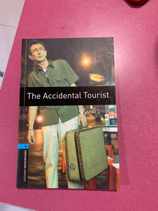 The Accidental Tourist (Oxford Bookworms Librar...