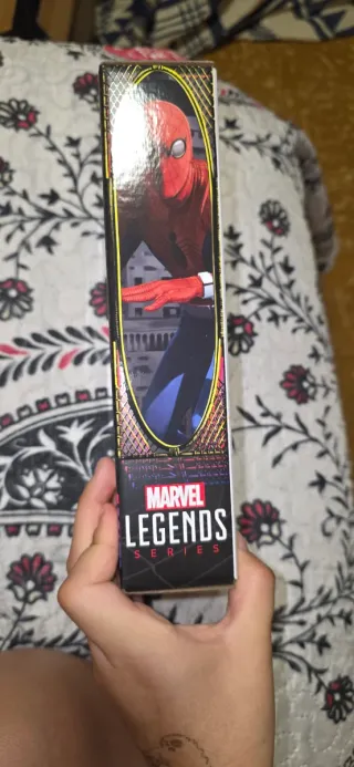 Figura Marvel Legends Spider-Man 77'