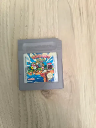 Wario Land Game Boy Nintendo