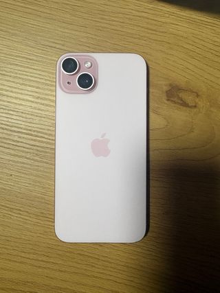 iPhone 15 Plus Rosa