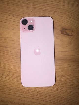 iPhone 15 Plus Rosa