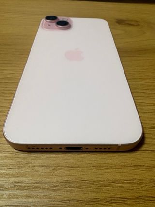 iPhone 15 Plus Rosa