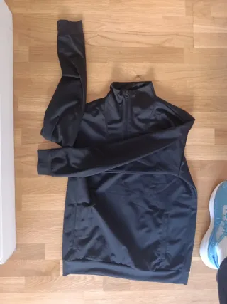 Chándal Adidas Hombre Negro Talla M