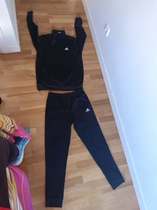 Chándal Adidas Hombre Negro Talla M