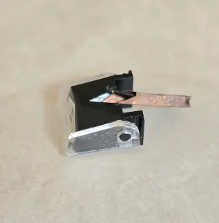 Aguja Tocadiscos Philips GP 400/500 Diamante