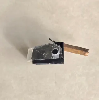 Aguja Tocadiscos Philips GP 400/500 Diamante