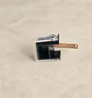 Aguja Tocadiscos Philips GP 400/500 Diamante