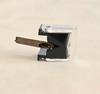 Aguja Tocadiscos Philips GP 400/500 Diamante