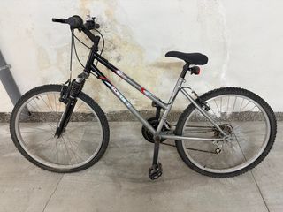 Bicicleta TopBike Niño/Joven